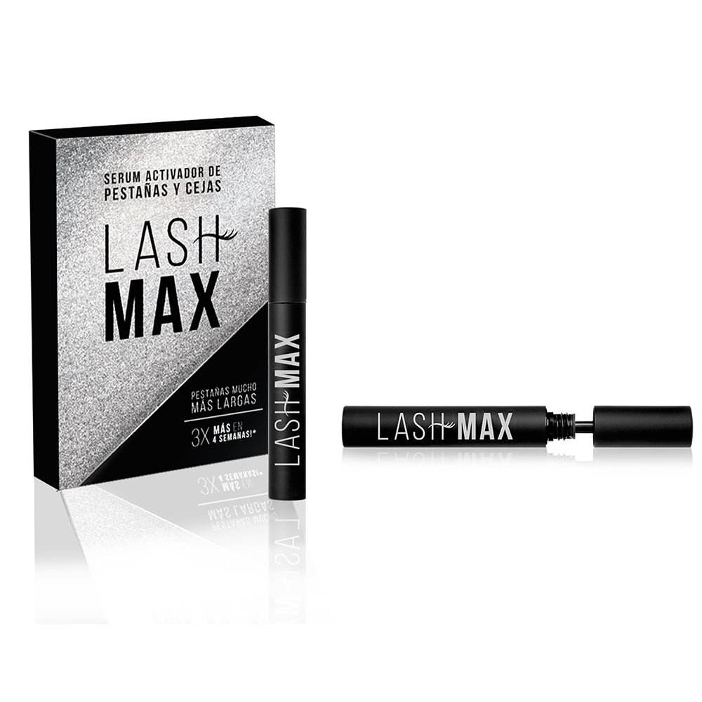 LashMax Serum Crecimiento Pestañas Cejas