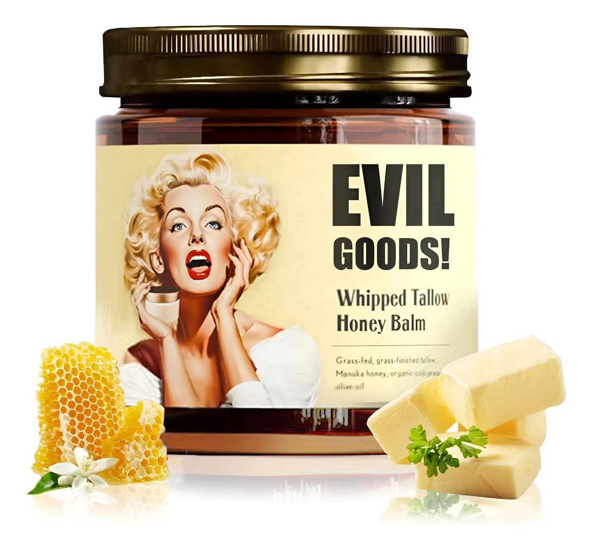 Evil Good Balsamo de ternera y miel