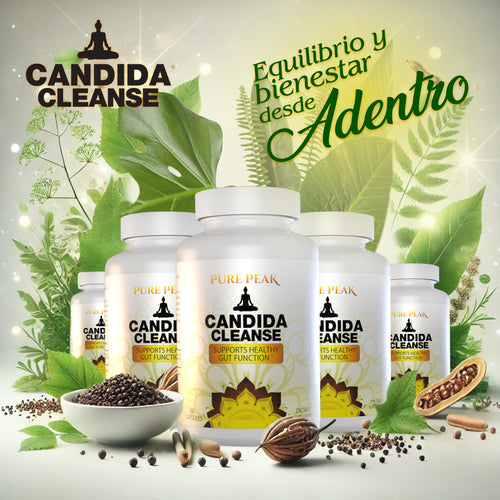 CANDIDA CLEANSE original
